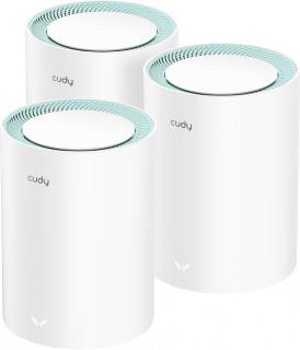 Сетевой маршрутизатор Cudy M1300(3-PACK)