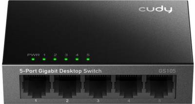 Коммутатор Cudy GS105