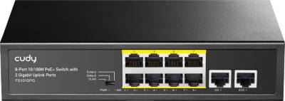 Сетевой коммутатор Cudy FS1010PG