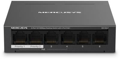 Коммутатор MERCUSYS MS106LP