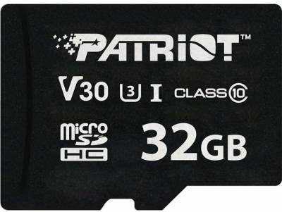 Карта памяти Patriot PSF32GVX31MCH