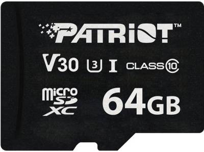 Флеш-карта Patriot PSF64GVX31MCX
