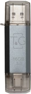Флешка T&G TG009TC-16GSL3