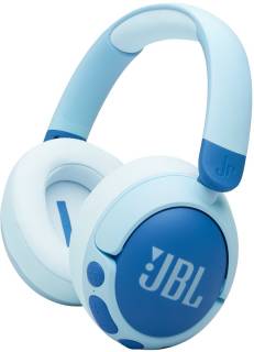 Наушники JBL JR 470 NC Blue JBLJR470NCBLU