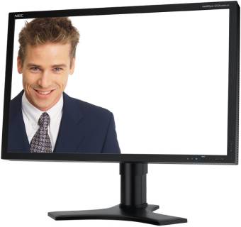 Монитор Nec MultiSync 2690WUXi LCD2690WUXi-BK