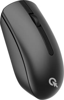 Мышка OfficePro M175B Silent Click Wireless Black