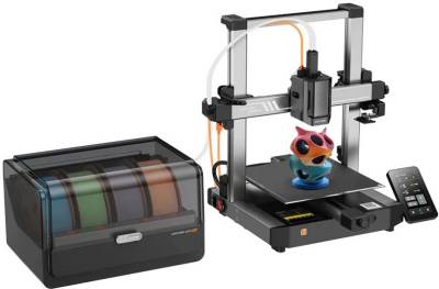 Принтер Anycubic Kobra 3 Combo EU