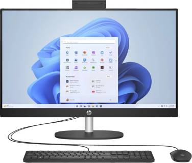 Моноблок HP 27-cr0069ua AiO / i3-1315U, 16, 512, WiFi, кл+м AR0N6EA