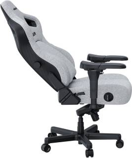 Кресла Anda Seat Kaiser 4 Fabric Size XL Grey AD12YDDC-XLL-20-G-CF