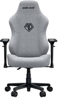 Кресла Anda Seat Phantom 3 Pro Fabric Size L Grey AD18YC-06-G-F