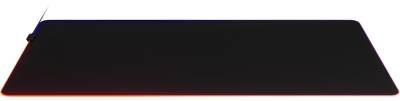 Игровая поверхность SteelSeries QcK Prism Cloth 3XL Etail RGB Black 63512