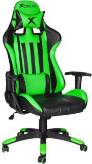 Кресла Xtrike Me Advanced Gaming Chair GC-905 Black/Green GC-905GN