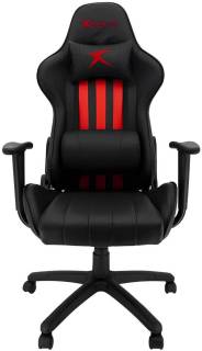 Кресло Xtrike Me Advanced Gaming Chair GC-905 Black/Red GC-905BK