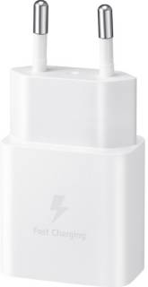 Зарядные устройства Samsung 15W Power Adapter (w/o Cable) EP-T1510NWEGEU