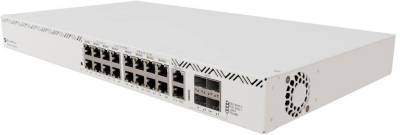 Сетевой коммутатор Mikrotik CRS320-8P-8B-4S+RM