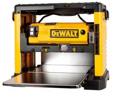 Разные инструменты DeWALT рейсмусний 1800 Вт, 10000 об/хв, вага 33 кг DW733