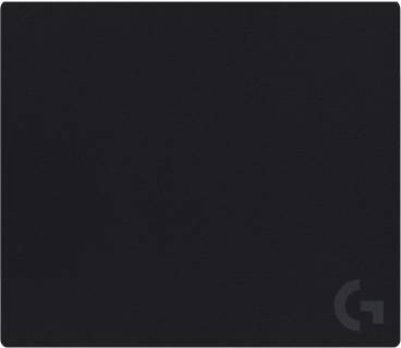 Игровая поверхность Logitech G640 Gaming Mouse Pad Black 943-000799