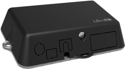Сетевой маршрутизатор Mikrotik LtAP mini LTE kit RB912R-2nD-LTm&EC200A-EU