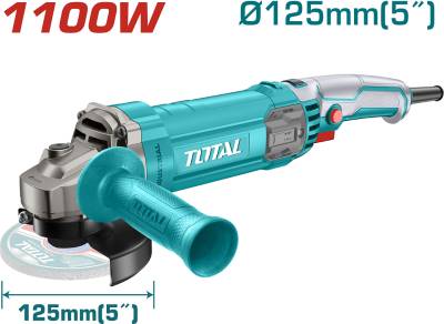 Болгарки TOTAL TG11012556