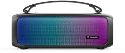 Акустическая система REAL-EL X-717 Black EL121600021