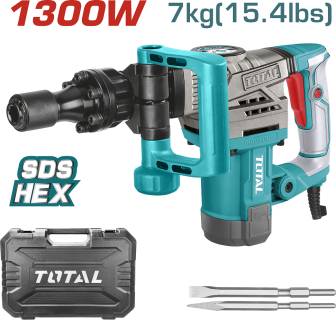 Отбойные молотки TOTAL TH2130016