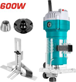 Фрезеры TOTAL TLT6001