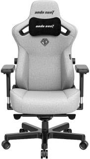Кресла Anda Seat Kaiser 3 Fabric Size L Grey AD12YDC-L-01-G-PV/F