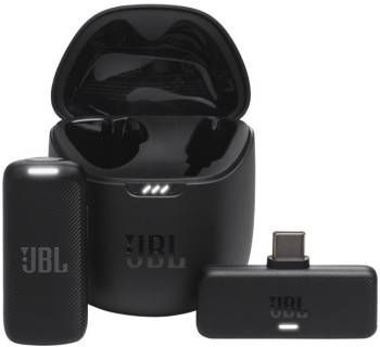 Микрофон JBL JBLSTRMWLUSBCBLK