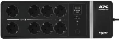 ИБП APC Back-UPS 850VA, 520W BE850G2-GR