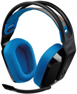 Наушники Logitech G535 Lightspeed Console Wireless Black 939-002219