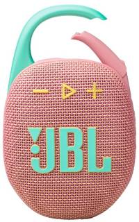 Акустическая система JBL Clip 5 Pink JBLCLIP5PINK