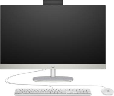Моноблок HP 27-cr0029ua AiO / Ryzen7 7730U, 16, 512, WiFi, Cam A1QX9EA