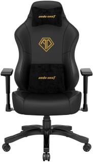 Кресла Anda Seat Phantom 3 Size L Black/Gold AD18Y-06-B-PV/C