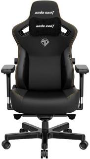 Кресла Anda Seat Kaiser 3 Size L Black AD12YDC-L-01-B-PV/C