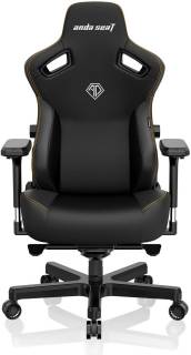 Кресла Anda Seat Kaiser 3 Size XL Black AD12YDC-XL-01-B-PV/C