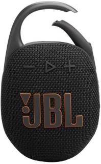 Акустическая система JBL Clip 5 Black JBLCLIP5BLK