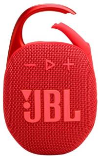 Акустическая система JBL Clip 5 Red JBLCLIP5RED