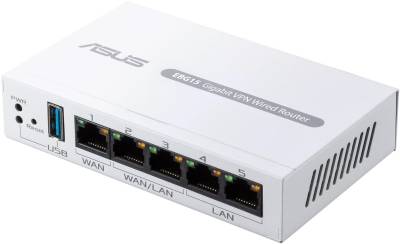 Сетевой коммутатор ASUS EBG15 90IG08E0-MO3B00