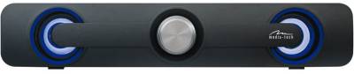 Акустическая система Media-Tech 5W Black MT3173