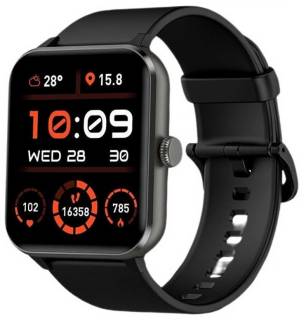 SmartWatch Blackview R50 Black 6931548317517