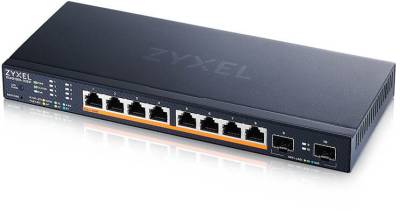 Сетевой коммутатор ZyXEL XMG1915-10EP-EU0101F