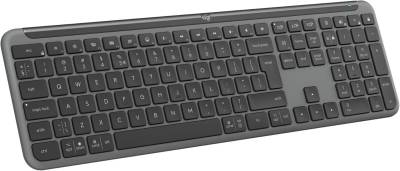 Клавиатура Logitech K950 Bluetooth/Wireless UA Graphite 920-012465