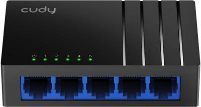 Сетевой коммутатор Cudy GS105D