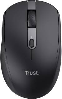 Мышка Trust Ozaa Wireless Mouse Blk 24819_TRUST