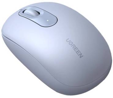 Мышка Ugreen MU105 Wireless Gray 90669
