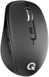 Мышка OfficePro M267B Silent Click Wireless Black