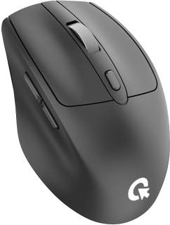 Мышка OfficePro M315B Silent Click Wireless Black
