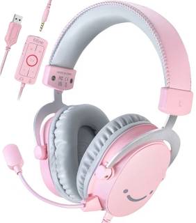 Наушники Fifine H9P Pink
