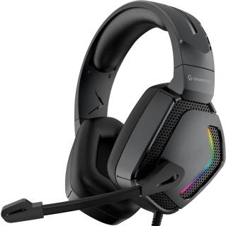 Наушники GamePro HS605 RGB Black