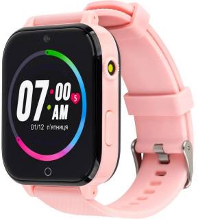 SmartWatch Garmix PointPRO-300 4G/GPS/WIFI/VIDEO CALL PINK 1017355